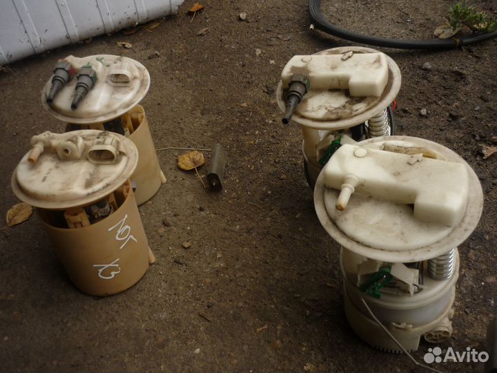 Бензонасос Рено Логан