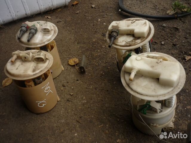 Бензонасос Рено Логан