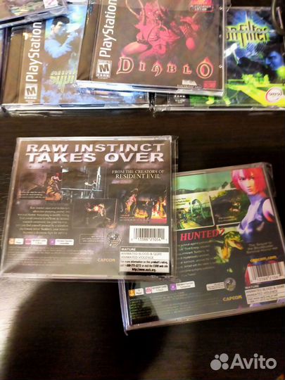 Игры для sony playstation 1