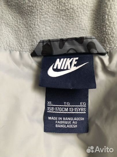 Куртка детская на мальчтка 158-170