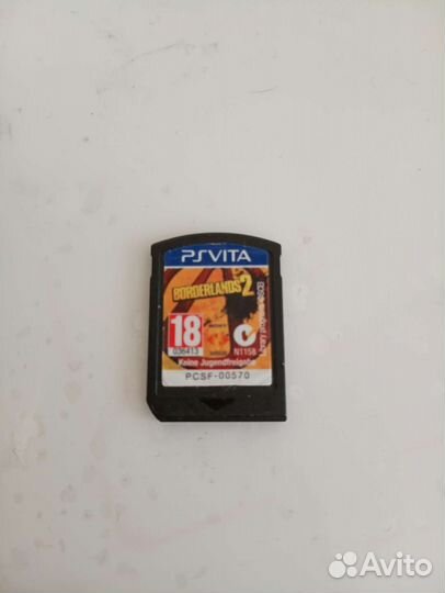 Игры на Ps Vita