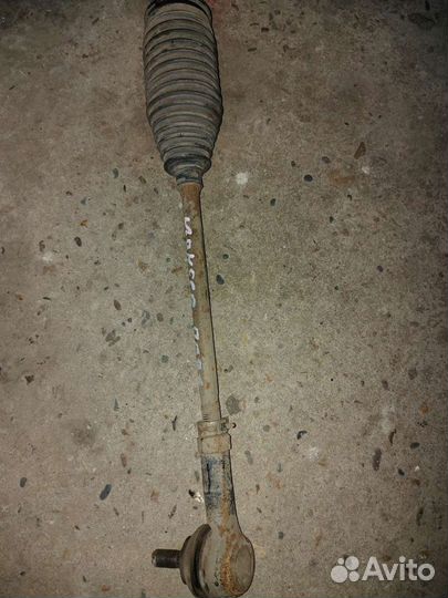 Тяга рулевая на Mitsubishi Lancer 10