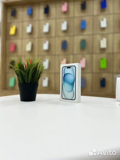 iPhone 15, 128 ГБ