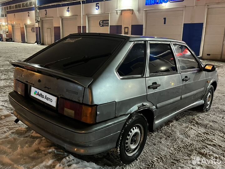 ВАЗ 2114 Samara 1.6 МТ, 2011, 230 000 км