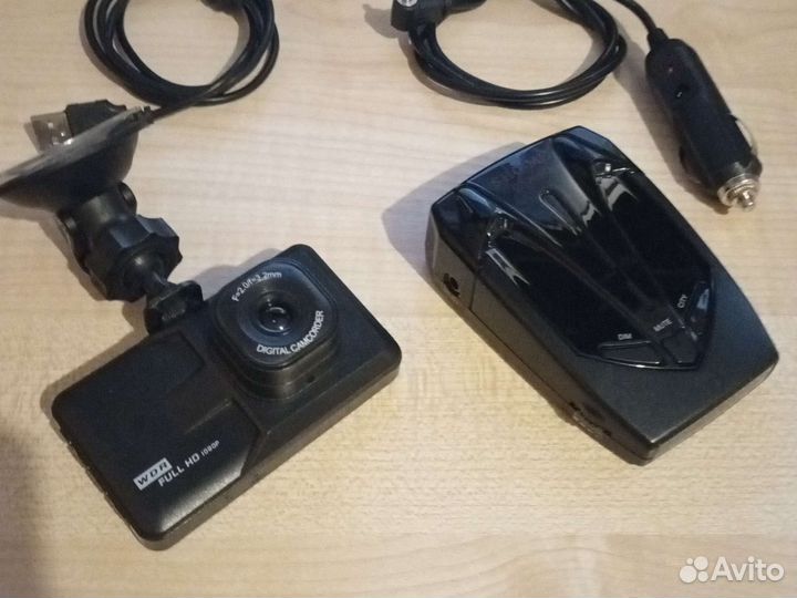 Видеокамера