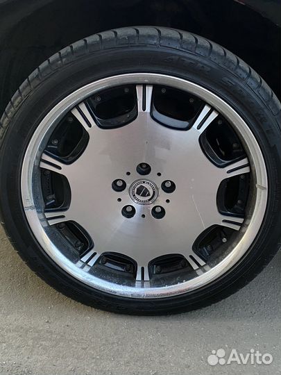 Колеса 5/112 r19