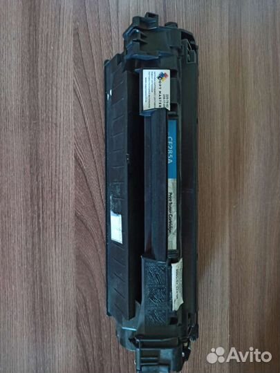 Картридж для принтера hp