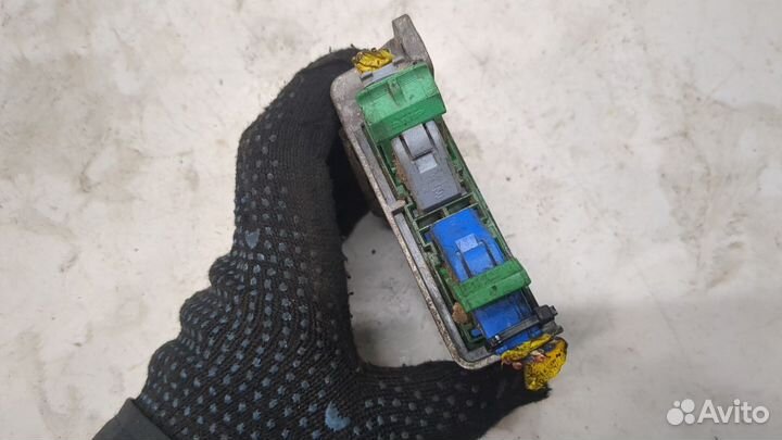 Блок управления airbag Citroen Jumper (Relay) 2014