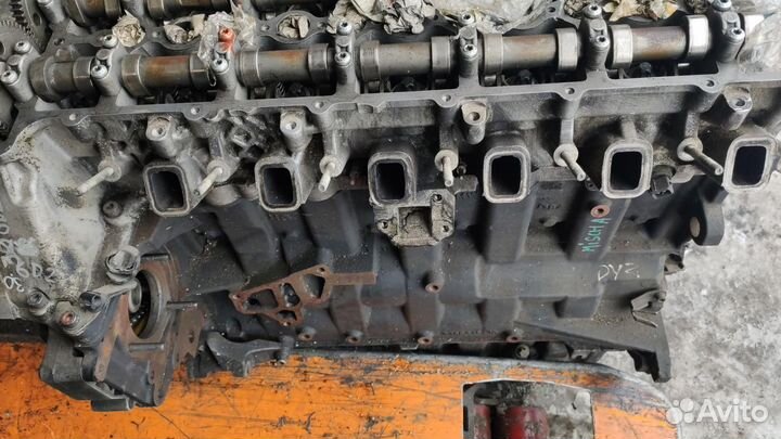 Двигатель, BMW 5 2005