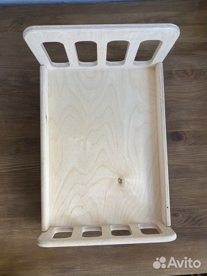 Кроватка для фотосессии ньюборн или для кукол