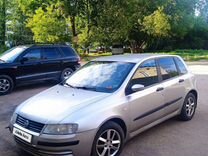 FIAT Stilo 1.6 MT, 2002, 231 312 км, с пробегом, цена 285 000 руб.