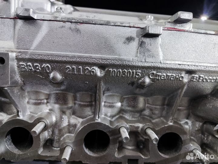 Vesta мотор 1.8