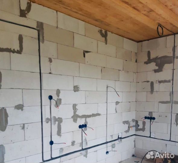 Электрик. Услуги электрика. Все виды работ