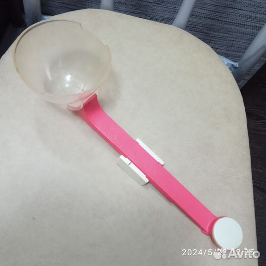 Кухонные весы-ложка б/у