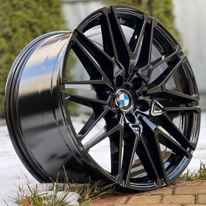 Литые диски BMW 9.5×R21 5×112