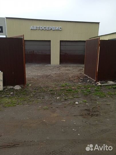 Аренда автосервиса