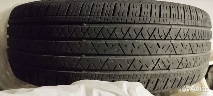 Continental ContiCrossContact LX Sport 245/60 R18 H