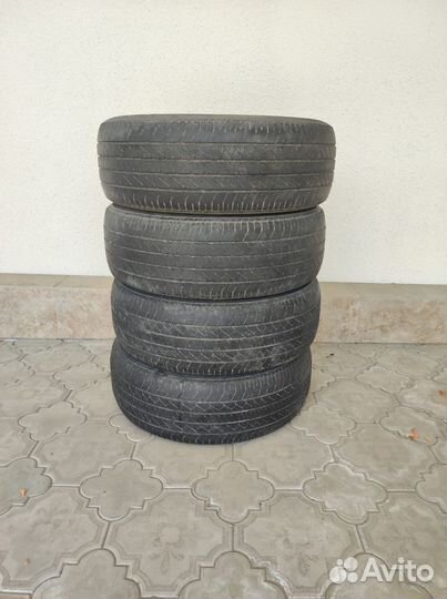 Dunlop SP Sport 270 235/55 R18 и 235/55 R18 100H