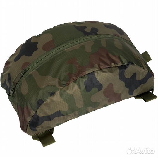 46975 Тент Helikon-Tex Supertarp, 3x3 м., Taiga Gr