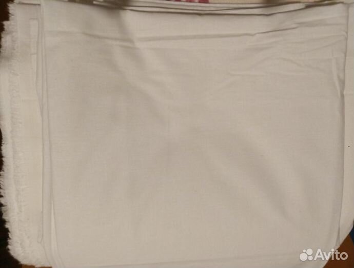 Отрез ситец 2 большой СССР