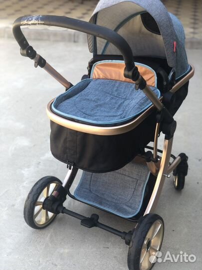 Коляска 2 в 1