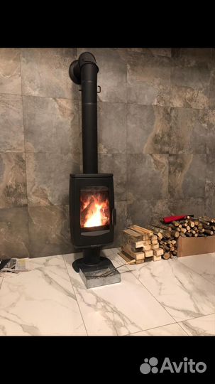 Монтаж дымохода за 50% стоимости