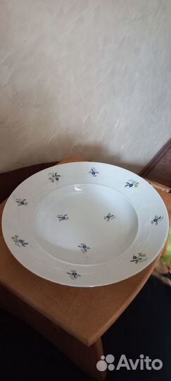 Фарфоровое блюдо Zetlmann Weiden