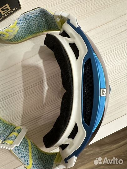 Горнолыжные очки Salomon