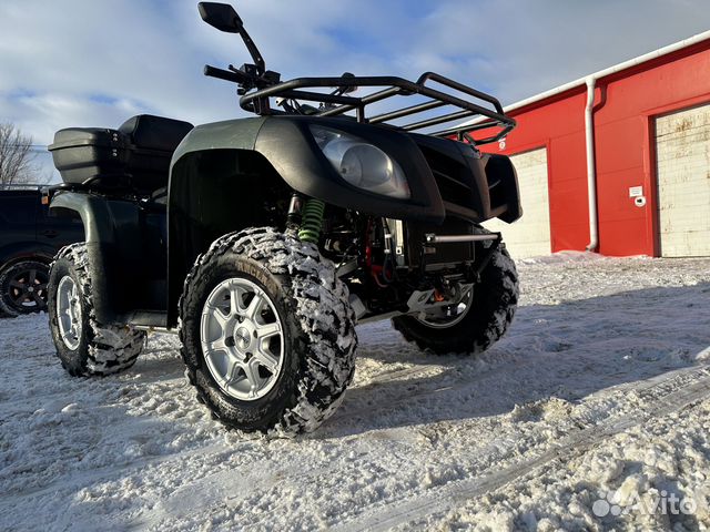 Квадроцикл Стелс Динли ATV700D купить в Ульяновске | Транспорт | Авито