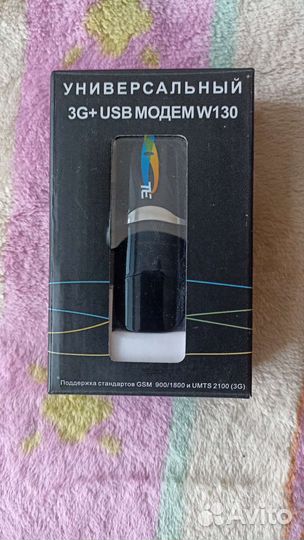 3g модем