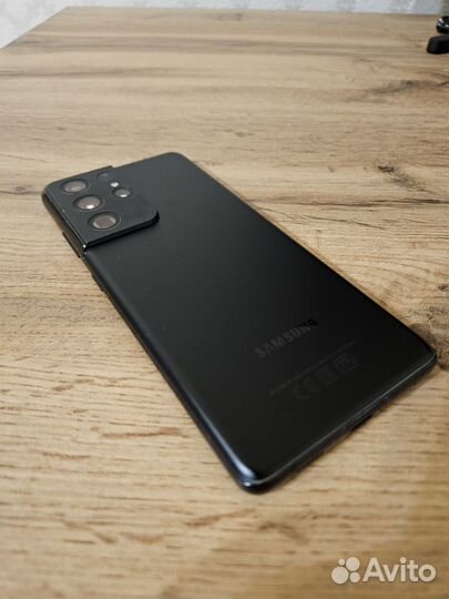 Samsung Galaxy S21 Ultra 5G, 12/128 ГБ