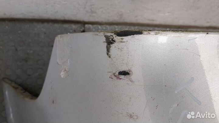 Бампер задний Saab 9-3