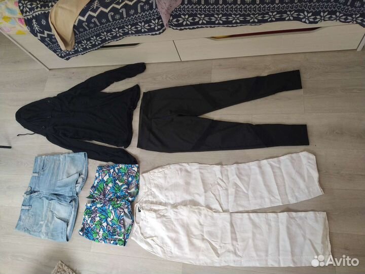 Вещи пакетом женские 46