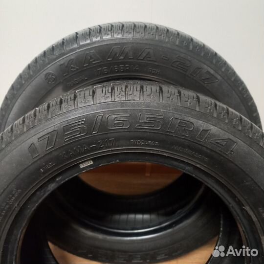 КАМА Кама-217 175/65 R14 82Y