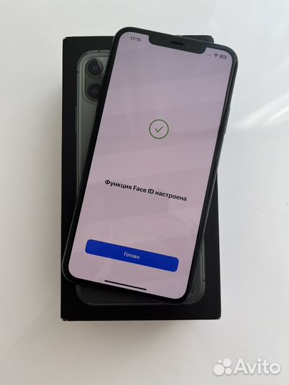 iPhone 11 Pro Max, 64 ГБ