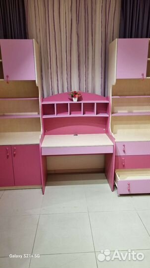 Детская комната для девочки