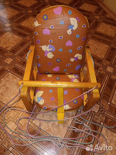 Детские качели