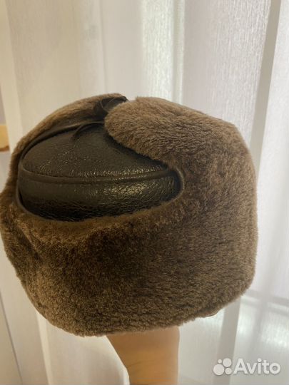 Мужская шапка