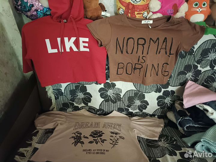 Футболка-Топ 146-152