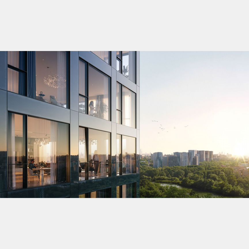 1-к. квартира, 47,8 м², 25/59 эт.