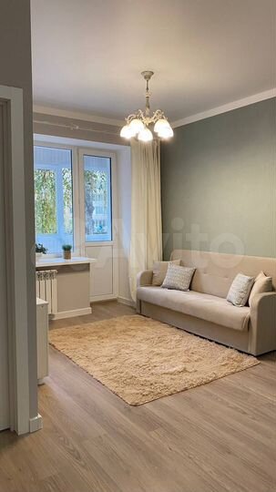 1-к. квартира, 33 м², 2/4 эт.