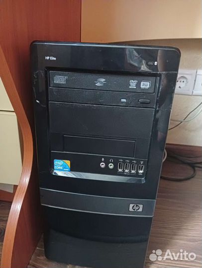 Системный блок intel core i7
