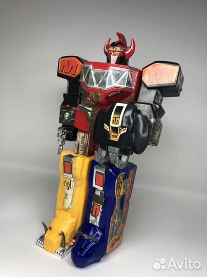 Фигурка Power Rangers Megazord Мегазорд