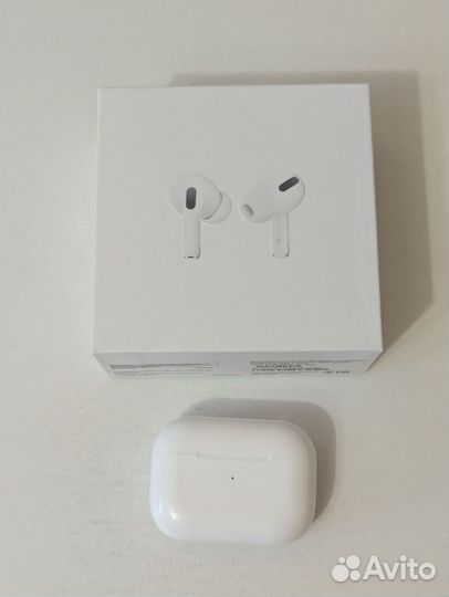 Наушники apple airpods pro