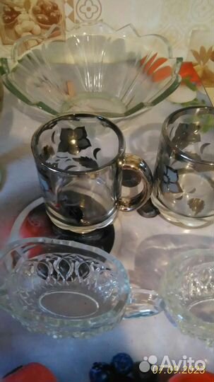 Посуда СССР