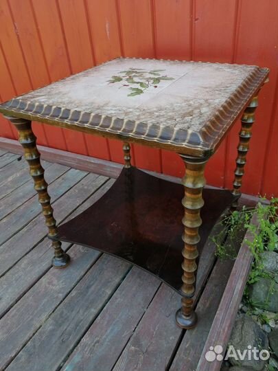 Винтажный журнальный столик (Дания)