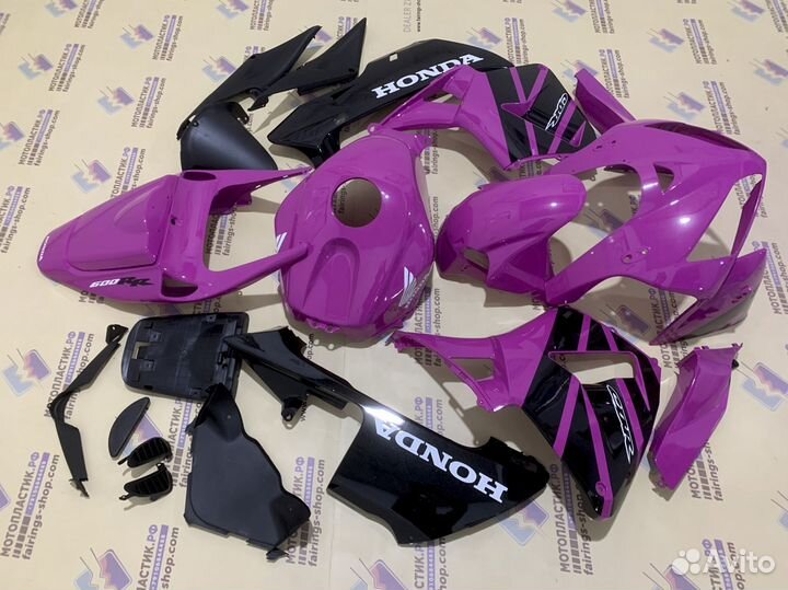 Honda cbr600rr 2005-2006 мотопластик, обвес мото
