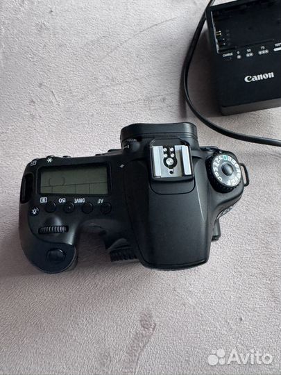 Фотоаппарат canon 60d
