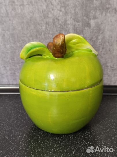 Сахарница Яблоко