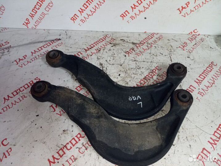 Рычаг подвески верхний задний Volvo V70 B4164T